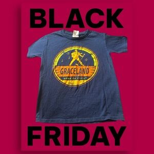 Graceland Kids Navy Graceland Tee